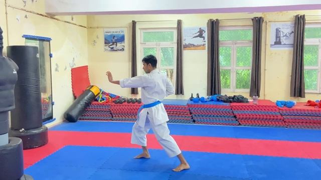 ? ANAN KATA ? #karate #kata смотреть онлайн