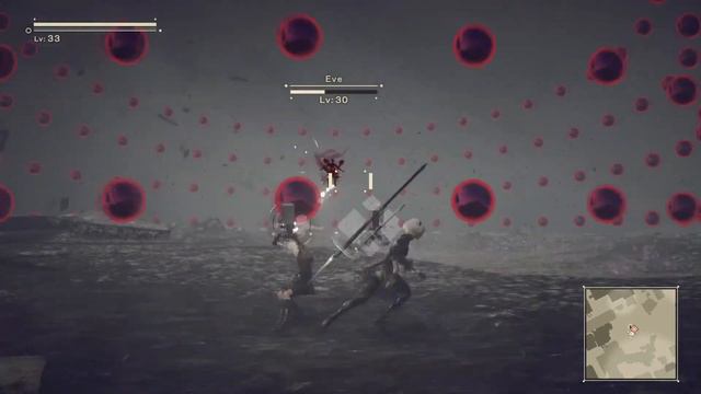 Eve Boss Fight - NieR Automata PC Gameplay - Let’s Play: Part 26 смотреть онлайн