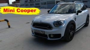 Mini Cooper Countryman 4WD 2019