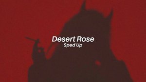 lolo zouai - desert rose // sped up