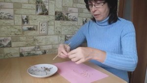 Как собрать семена #пеларгонии ампельной.