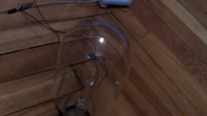 лампа накаливания Лисма 300Вт 230В Е27 через конденсатор 8мКф 250В