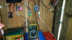 How to adjust Output Voltage of Wices Inverter for Simple Solar Setup