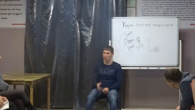 Лечение наркомании. Объективное и субъективное представление мира смотреть онлайн