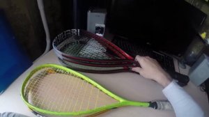 Выбираем ракетку для игры в Сквош. squash. Minsk