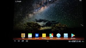 гугл на планшете. как избавиться от этой заставки