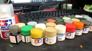 обзор красок от фирмы Tamiya, все плюсы и минусы