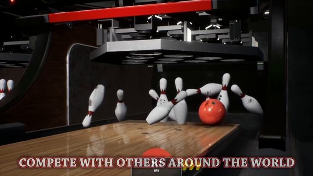 PBA Pro Bowling Full Trailer - Available October 22 смотреть онлайн