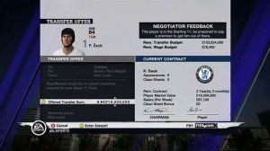 FIFA 11   Career Mode First Look HD