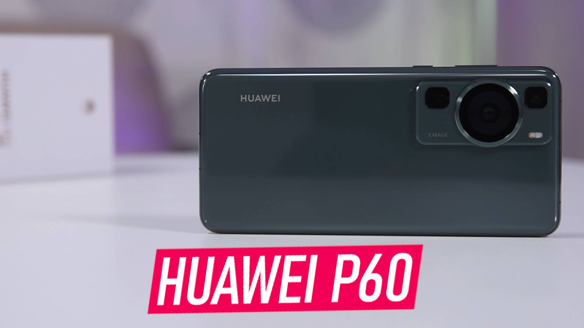 Huawei P60 Обзор