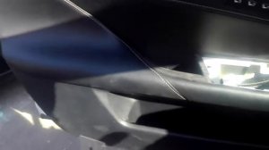 Как снять обшивку с водительской двери Lexus GS 250