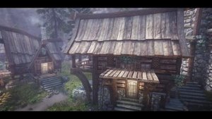 ТОП 10 ЛУЧШИХ МОДОВ СКАЙРИМ