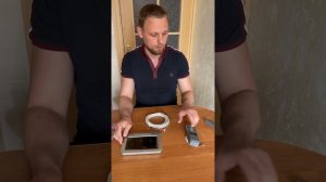 Бюджетный видеодомофон HiWatch DS-D100KF разбор