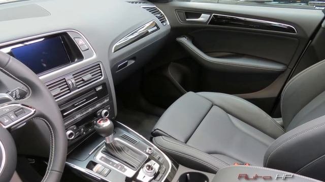 2015 Audi SQ5 V6 3.0 TDI Quattro