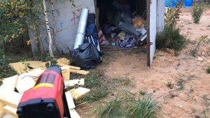 Распаковка. Стрельбы. Степлер строительный пневматический Fubag S1216. Нейлер. распаковка обзор