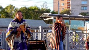 Spirit Andino. Индейцы Эквадора Inty Pakarina and Alpa Ecuador Spirit.