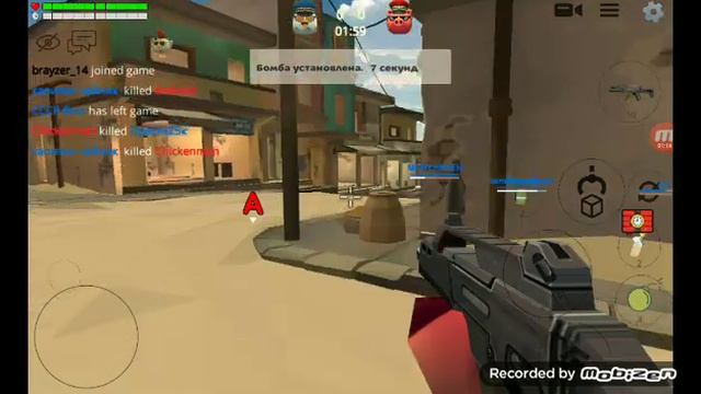 Кто удалил из чикен ган из руди фарь фарь #chickengun #den19k смотреть онлайн