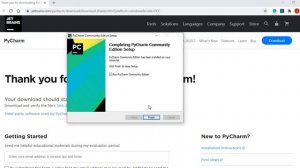 Download and Install PyCharm 2020