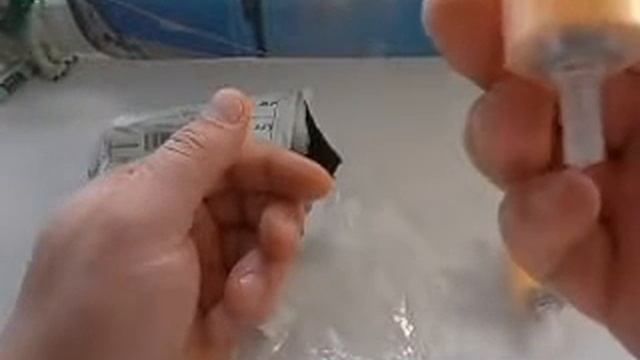 Посылка от АЛИЭКСПРЕСС --- бензофильтр для скутера и машинка для самокруток смотреть онлайн