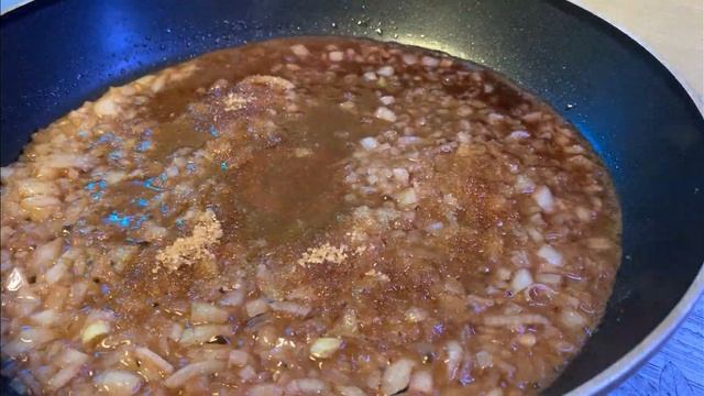 Рулетики из свинины с овощами