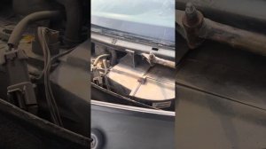 Кузов Ваз 2110 вода в салоне. Ржавеет днище. Причины попадания воды