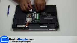 Dell Inspiron 1525 (PP29L) Power Button Cover How-To Video Tutorial