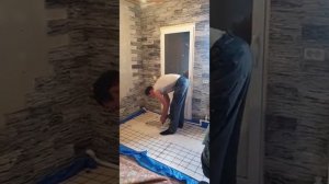 Водяной тёплый пол на деревянное покрытие