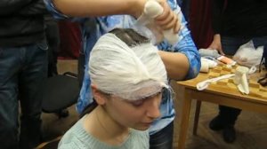 5 Повязка Шапочка Гиппократа