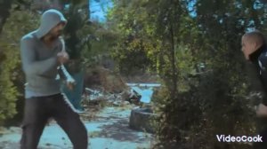 Marko zaror - martial arts tribute