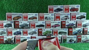 Takara Tomy Tomica KR-02 Hyundai Veloster Turbo  Diecast Toy Car