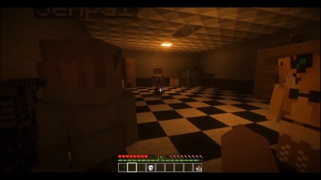 Five Night's In Anime [Night #5] (Minecraft Roleplay) w/:Senpa1 [Ethan Winter's] смотреть онлайн