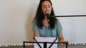 How Far Ill Go (cover by Shir Atias) // #שיר_בשבוע