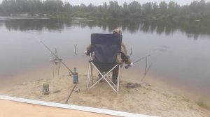 Рыбалка на реке Ямсовей 6часть 31.08.2019.