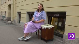 Пять нестандартных мест для туриста в Петербурге