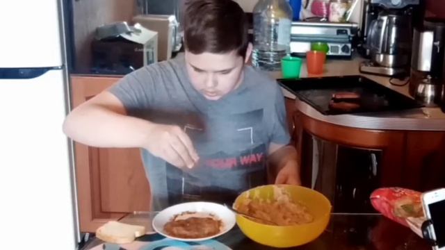 Приготовили САМЫЙ БОЛЬШОЙ бургер в МИРЕ!
