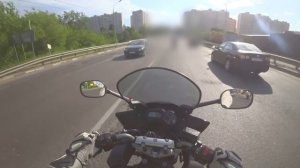 Проверяю КПП и сцепление на FZ6 S2 БЕЗ МЫЛА