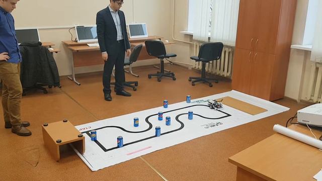 Региональный Чемпионат JuniorSkills Москва
