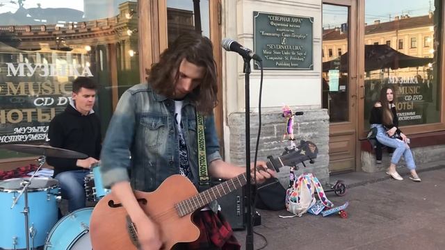 Дешёвые Драмы - Иордан [Noize MC, Atlantida Project] (cover) смотреть онлайн