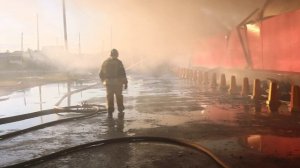 16.09.22. КАМЕНЬ-НА-ОБИ . СТРАШНЫЙ ПОЖАР НА ПУШКИНА ...