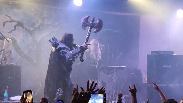 Lordi - Hard Rock Hallelujah LIVE in Malta (31-03-2023)