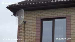 БЕЗЛИМИТНЫЙ ИНТЕРНЕТ В ЧАСТНЫЙ ДОМ БЕЗ ПРОВОДОВ