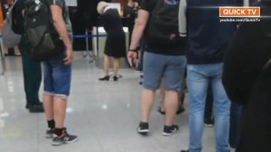 Объявления в аэропорту Шереметьево 2020