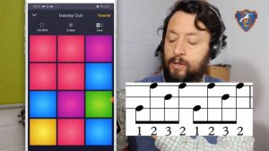 App para crear Música, Drum Pad Machine