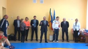 В Заречном стартовал проект «Самбо в школу»