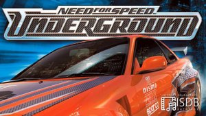 Need for Speed: Underground SOUNDTRACK | Rob Zombie - Two Lane Blacktop