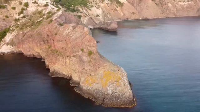 Севастополь мыс Лермонтова и грот Дианы