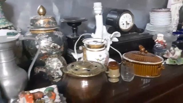 ?СОКРОВИЩНИЦЫ?БЛОШИНОГО РЫНКА#антикварныйфарфор#винтажныепредметы#барахолка#