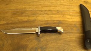 16.Нож BUCK 120 General.