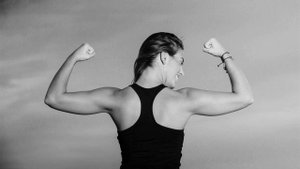 Сильная Женщина (стих в прозе)