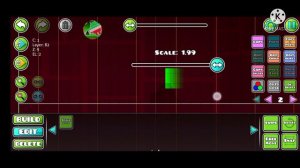 Как сделать glow эффект | Geometry dash